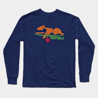 California Dreaming Long Sleeve T-Shirt